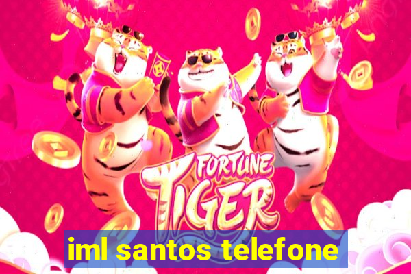 iml santos telefone